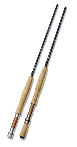 Axis F mkII Rods