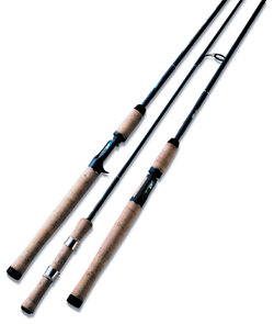 Meridian Rods