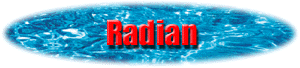 Radian Rods