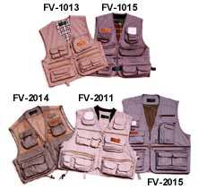 Fishing Vests